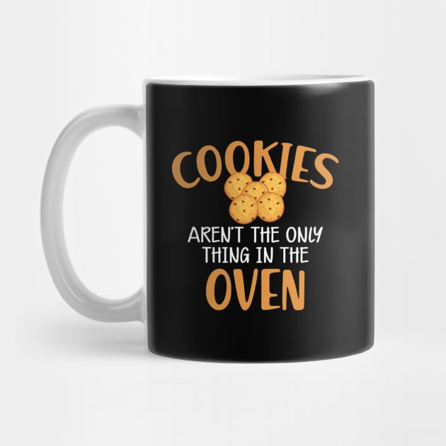 Cookie - Cookies aren't only thing in the oven by KC Happy Shop